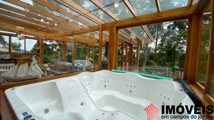 Casa em Jardim Manancial, Campos do Jordão - foto 37