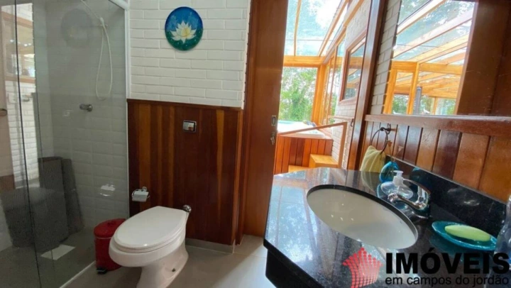 Casa em Jardim Manancial, Campos do Jordão - foto 39