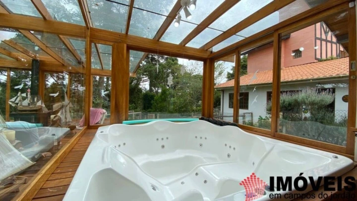 Casa em Jardim Manancial, Campos do Jordão - foto 40