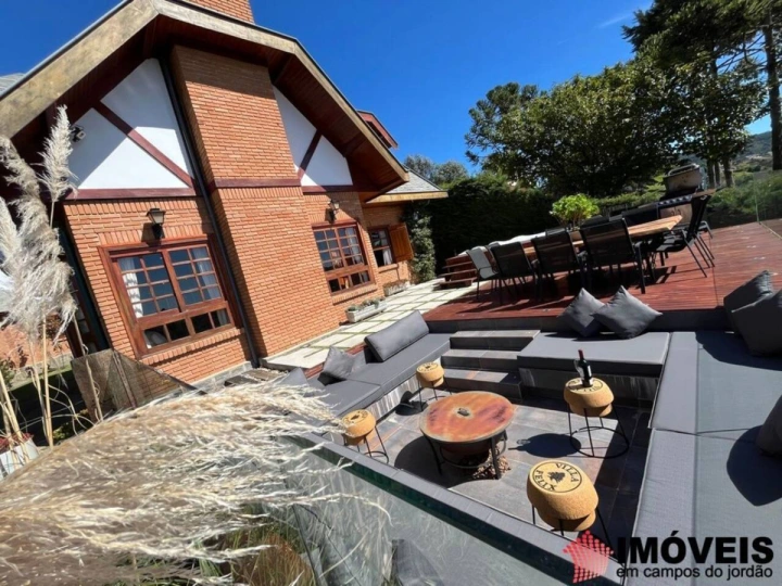 Casa em Atalaia, Campos do Jordão - foto 6