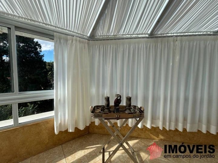 Casa em Alto do Capivari, Campos do Jordão - foto 2