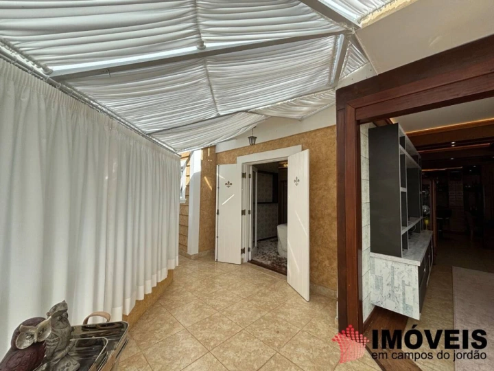 Casa em Alto do Capivari, Campos do Jordão - foto 11