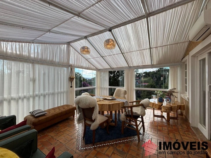 Casa em Alto do Capivari, Campos do Jordão - foto 16