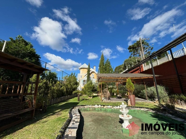 Casa em Alto do Capivari, Campos do Jordão - foto 17
