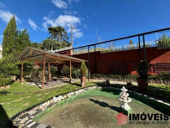 Casa em Alto do Capivari, Campos do Jordão - foto 18