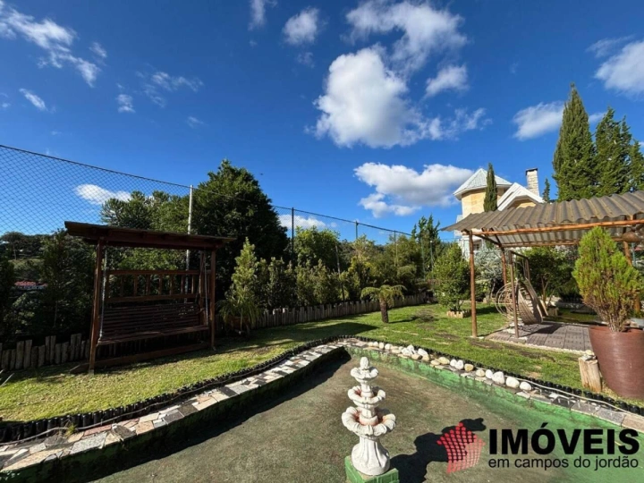 Casa em Alto do Capivari, Campos do Jordão - foto 20
