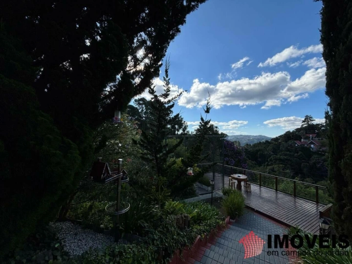 Casa em Alto do Capivari, Campos do Jordão - foto 22