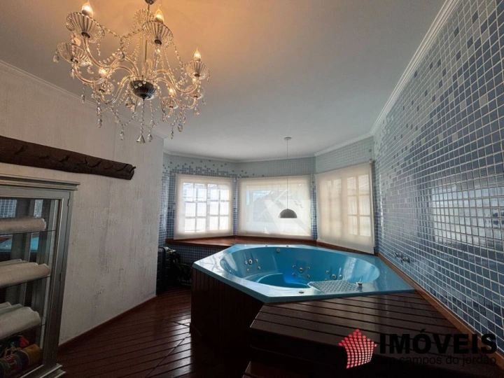 Casa em Alto do Capivari, Campos do Jordão - foto 28