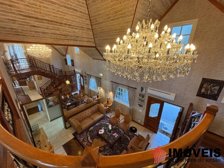 Casa em Alto do Capivari, Campos do Jordão - foto 31