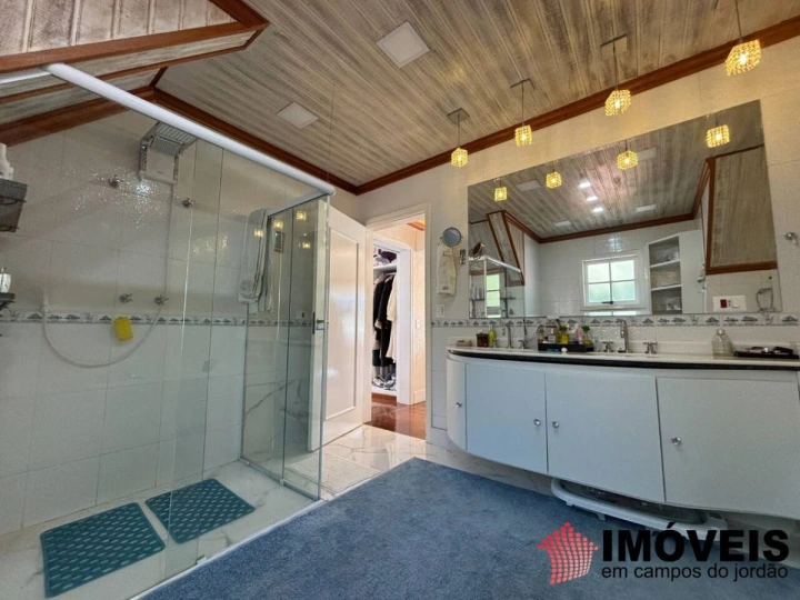 Casa em Alto do Capivari, Campos do Jordão - foto 34