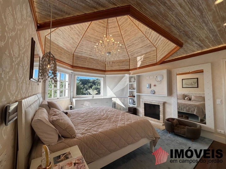Casa em Alto do Capivari, Campos do Jordão - foto 35