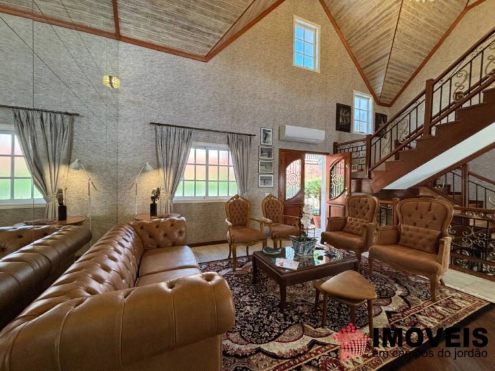 Casa em Alto do Capivari, Campos do Jordão - foto 40