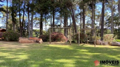 Casa em Toriba, Campos do Jordão
