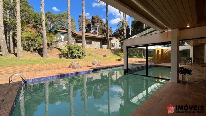 Casa em Toriba, Campos do Jordão - foto 2