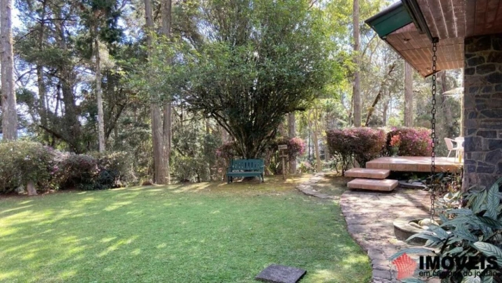 Casa em Toriba, Campos do Jordão - foto 3