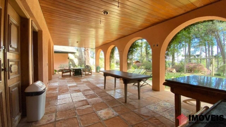 Casa em Toriba, Campos do Jordão - foto 4