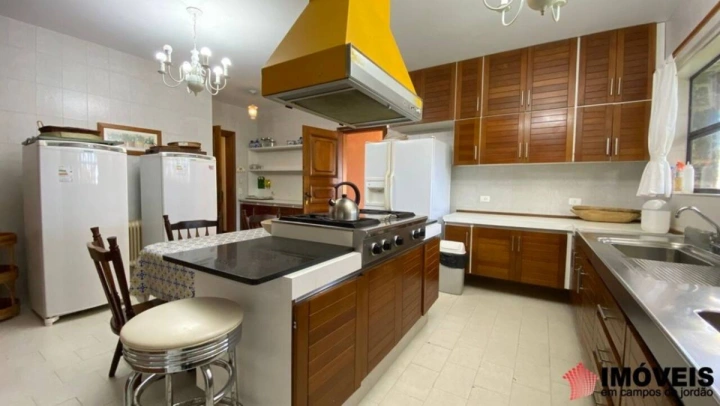 Casa em Toriba, Campos do Jordão - foto 7