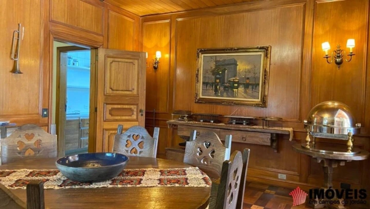 Casa em Toriba, Campos do Jordão - foto 9