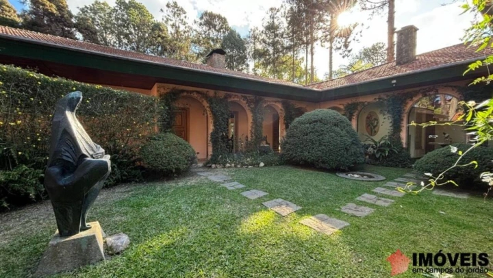 Casa em Toriba, Campos do Jordão - foto 35
