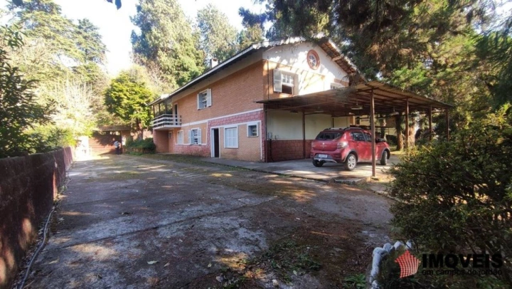 Casa em Vale Encantado, Campos do Jordão - foto 1