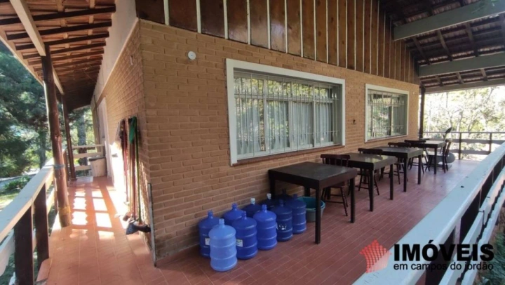 Casa em Vale Encantado, Campos do Jordão - foto 4