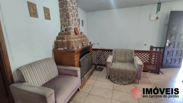 Casa em Vale Encantado, Campos do Jordão - foto 13