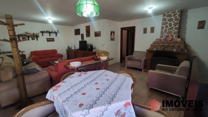 Casa em Vale Encantado, Campos do Jordão - foto 14