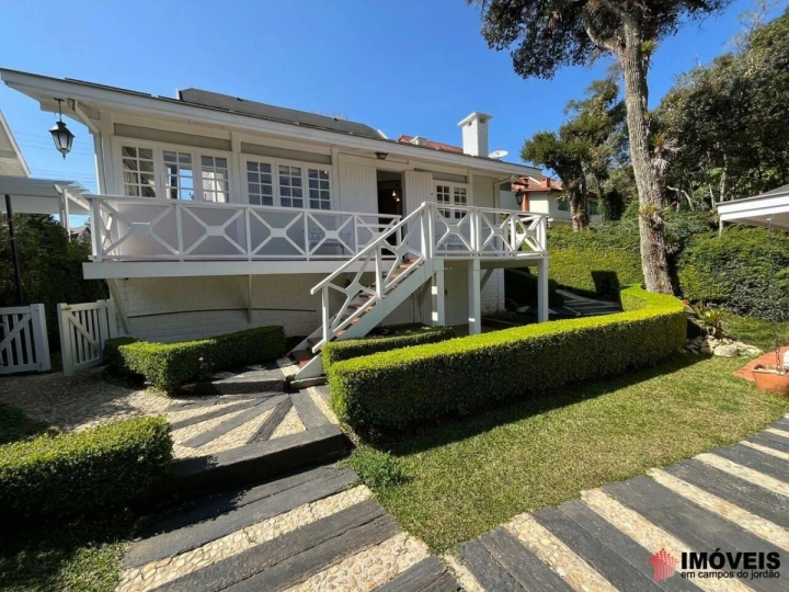 Casa em Colinas de Capivari, Campos do Jordão - foto 8