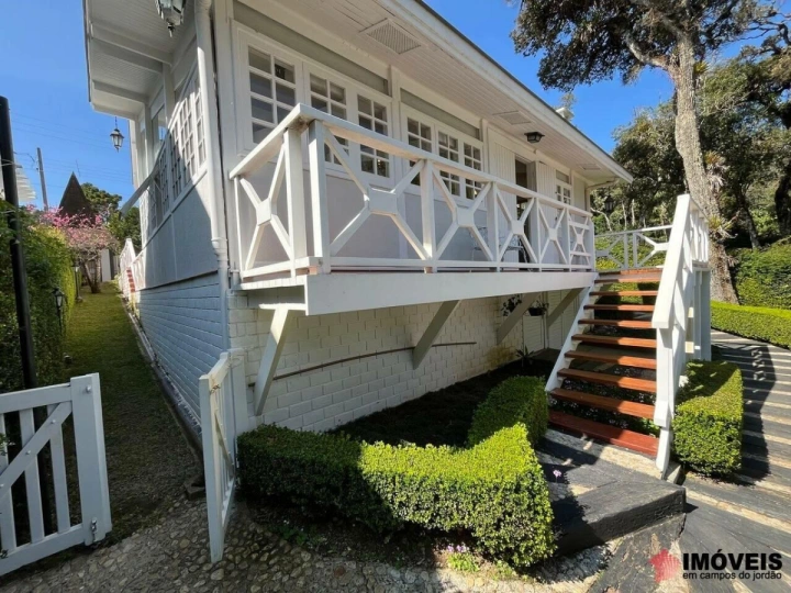 Casa em Colinas de Capivari, Campos do Jordão - foto 9