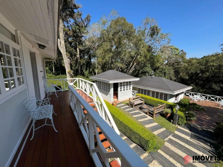 Casa em Colinas de Capivari, Campos do Jordão - foto 10