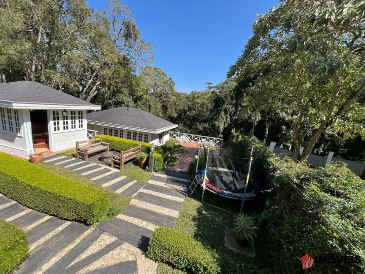 Casa em Colinas de Capivari, Campos do Jordão - foto 11