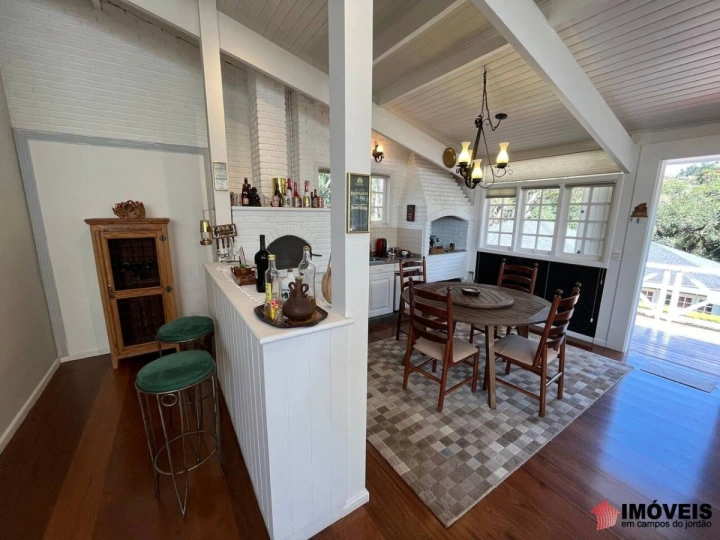 Casa em Colinas de Capivari, Campos do Jordão - foto 14