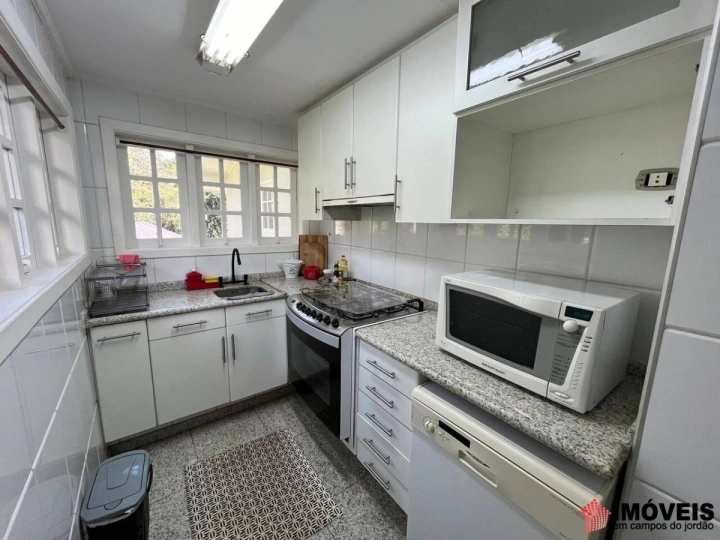 Casa em Colinas de Capivari, Campos do Jordão - foto 20
