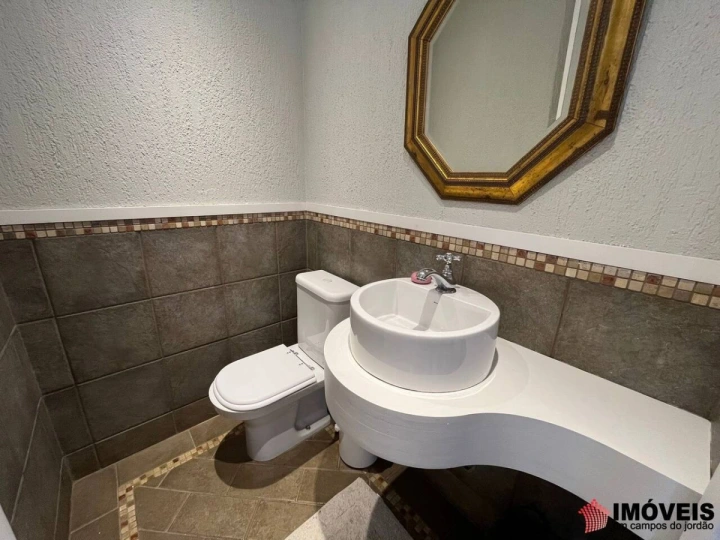 Casa em Colinas de Capivari, Campos do Jordão - foto 27