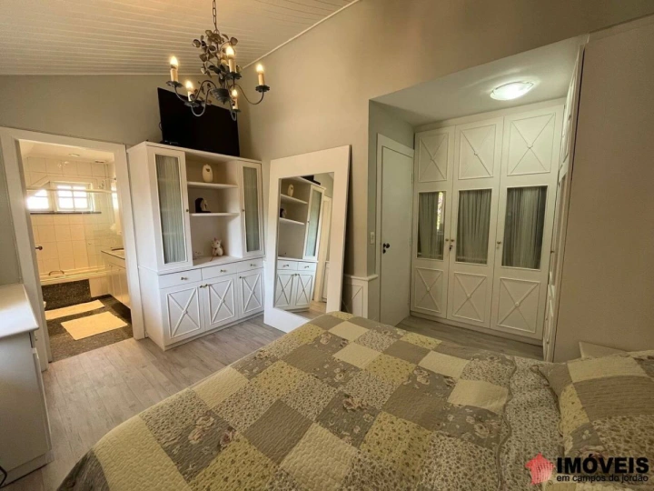 Casa em Colinas de Capivari, Campos do Jordão - foto 30