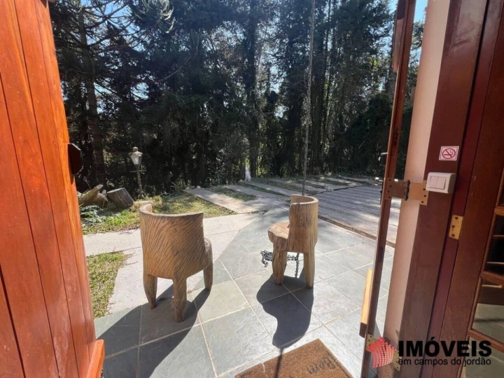 Casa em Vila Médica, Campos do Jordão - foto 9