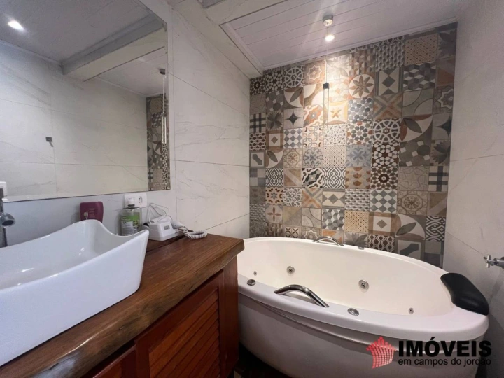 Casa em Vila Médica, Campos do Jordão - foto 12