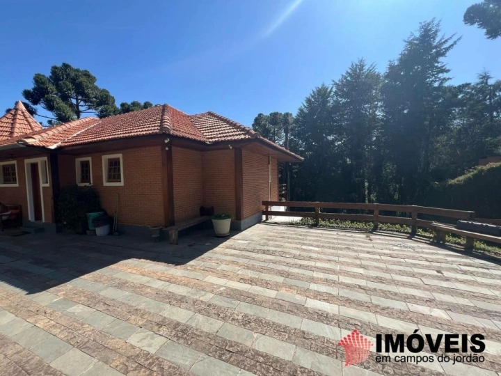 Casa em Vila Médica, Campos do Jordão - foto 14
