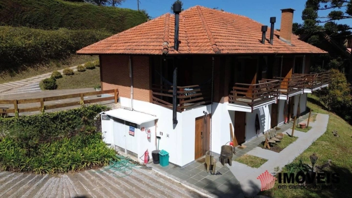 Casa em Vila Médica, Campos do Jordão - foto 16