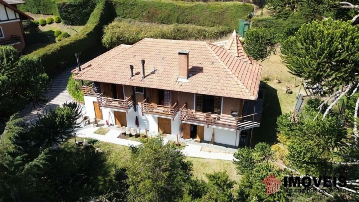Casa em Vila Médica, Campos do Jordão - foto 19
