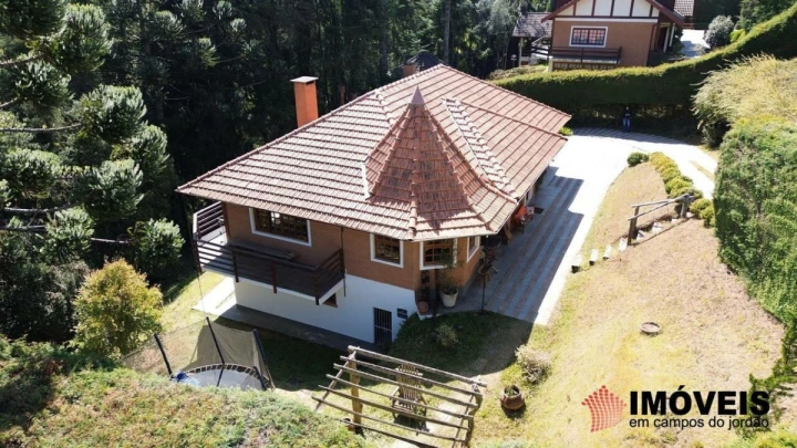 Casa em Vila Médica, Campos do Jordão - foto 24
