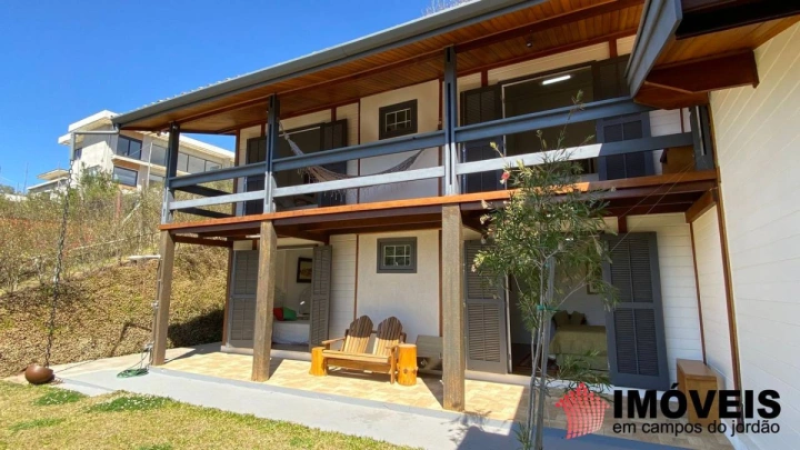 Casa em Colinas de Capivari, Campos do Jordão - foto 2