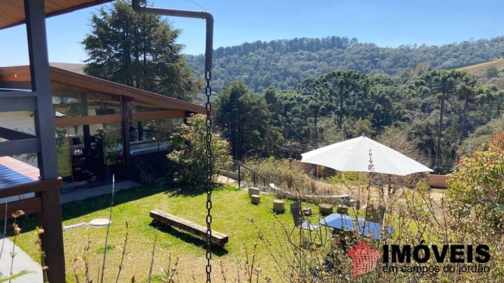 Casa em Colinas de Capivari, Campos do Jordão - foto 3