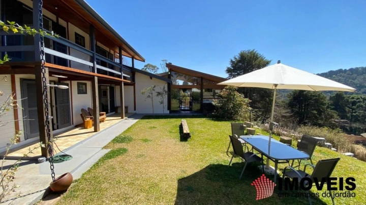 Casa em Colinas de Capivari, Campos do Jordão - foto 4