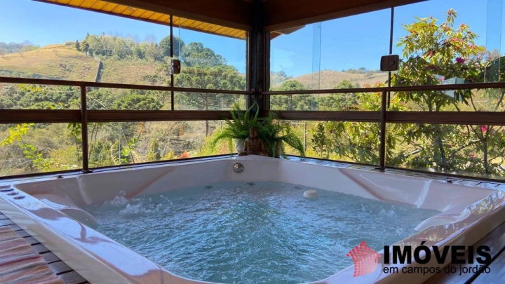 Casa em Colinas de Capivari, Campos do Jordão - foto 7