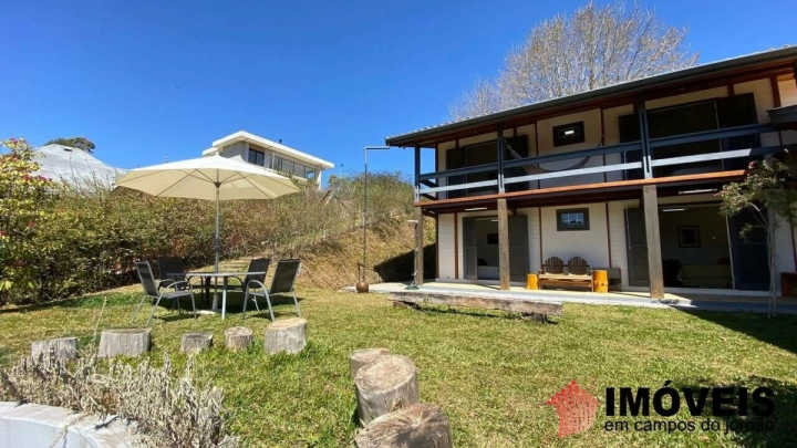 Casa em Colinas de Capivari, Campos do Jordão - foto 9