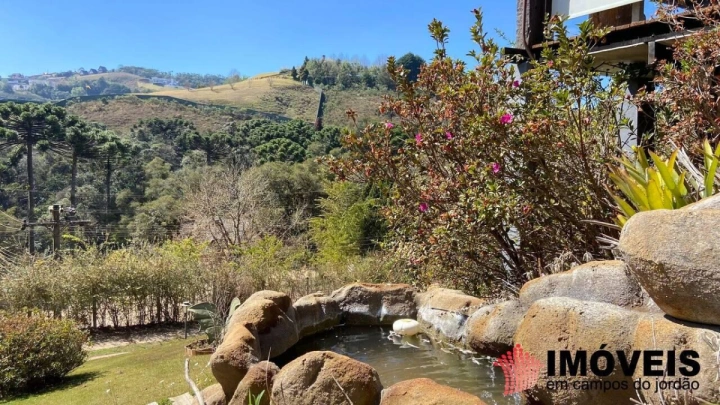 Casa em Colinas de Capivari, Campos do Jordão - foto 10