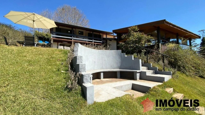 Casa em Colinas de Capivari, Campos do Jordão - foto 14
