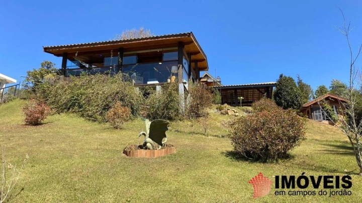 Casa em Colinas de Capivari, Campos do Jordão - foto 16