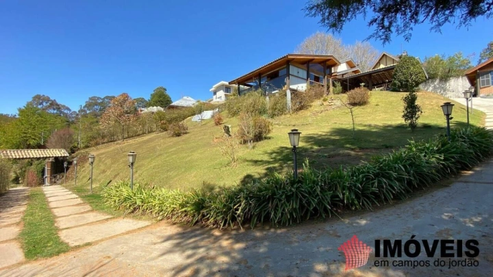 Casa em Colinas de Capivari, Campos do Jordão - foto 18